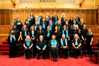 NMWC Full Chorus Group Photos