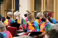 NMWC Rehearsal Photos