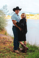 Selgado Groves Engagement Photos