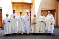 Transitional Deacon Ordination May 20, 2023